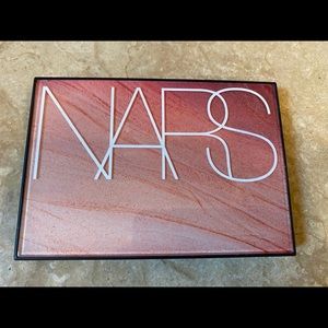 NARS hot nights face palette